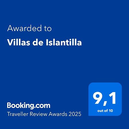 Villas De Islantilla Isla Cristina Exteriér fotografie