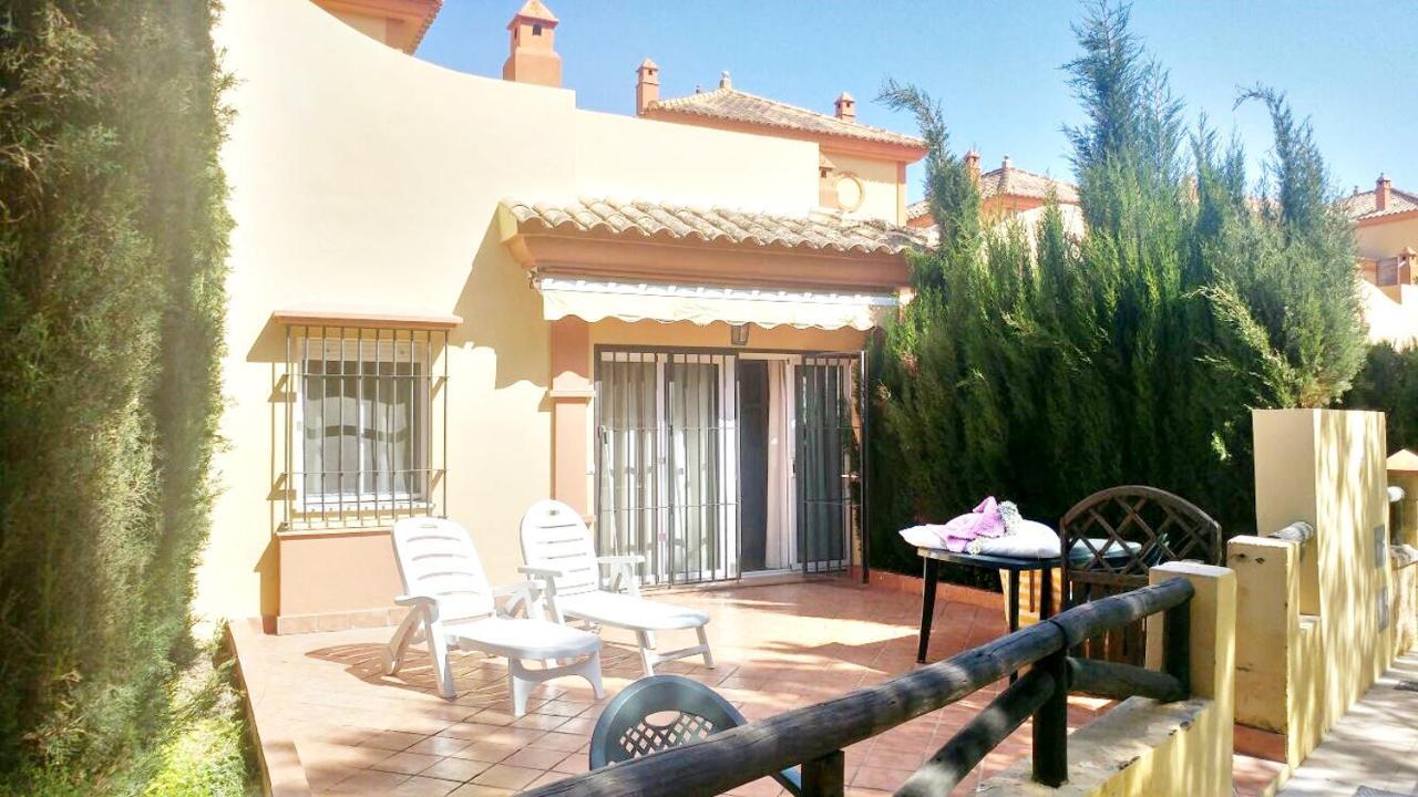 Villas De Islantilla Isla Cristina Exteriér fotografie